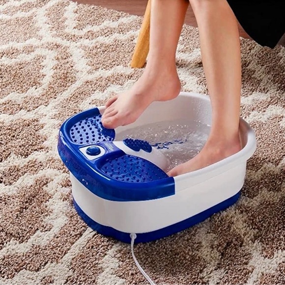 Equate Other New Equate Bubble Massage Foot Bath With Heat